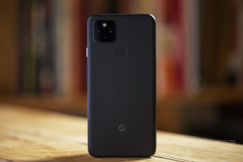 СМИ: Google Pixel 5a могут анонсировать уже завтра - он получит Snapdragon 765G и аккумулятор на 4680 мА·ч