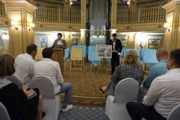 На благотворительном аукционе в Ялте собрали почти 12 миллионов рублей