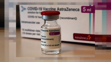 Польша завтра передаст Украине свыше полумиллиона доз вакцины AstraZeneca