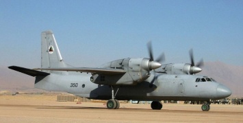 Афганский военный самолет сбила ПВО Узбекистана - Reuters