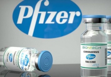 Кого вакцинируют: в Харькове ждут новую партию Pfizer
