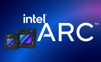 Intel представила бренд Arc - под ним будут выпускаться игровые видеокарты компании. Первые игровые GPU Alchemist для ПК и ноутбуков выйдут в начале 2022 года