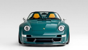 Состоялась премьера рестмода Porsche 993 Speedster Remastered от Gunther Werks