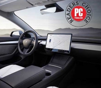 Tesla оказалась на голову выше конкурентов в рейтинге подключенных автомобилей