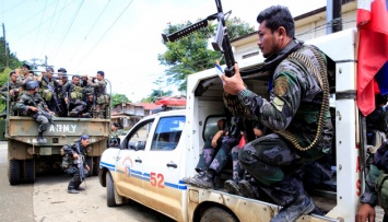 Военные на Филиппинах ликвидировали 16 боевиков