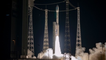 Ракета Vega вывела на орбиту спутник для детального наблюдения за Землей