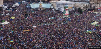 Разворот Януковича, начало Майдана, репетиция войны. Украина в 2013 году