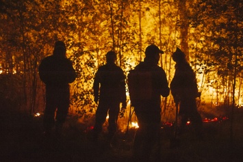 Полпред президента: масштабы пожаров в Якутии преувеличены