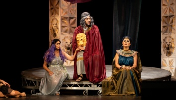 В Киевской опере состоялась премьера первого украинского камерного мюзикла