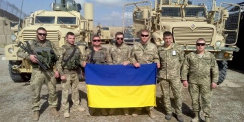 "Афганский котел": американцы бросили украинских военных на базе в Кабуле