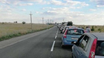 В ОРДО заявили о реконструкции МКПП «Мариновка»: жители оккупированной территории смеются