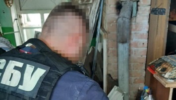 В Кропивницком задержали одного из лидеров банды, которая сбывала гранаты и взрывчатку