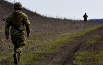 Названо имя бойца, погибшего накануне на Донбассе