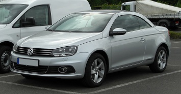 Модели Volkswagen представленные в США