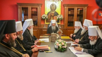 Итоги Священного Синода УПЦ: открытие новых монастырей, канонизация святых и кадровые решения
