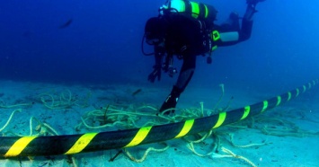 Россиян заподозрили в нацеливании на подводный интернет-кабель у берегов Ирландии