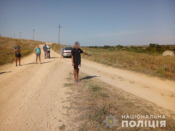 На Николаевщине трое взрослых похитили и избили несовершеннолетнего (ФОТО)