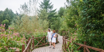 В сентябре в Москве откроют самый длинный экологический парк в Европе