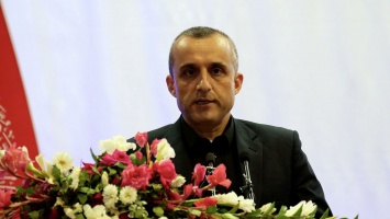 Вице-президент Афганистана объявил cебя легитимным главой государства и призвал сопротивляться талибам