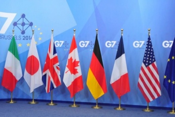 Назначена онлайн-встреча Большой семерки из-за событий в Афганистане