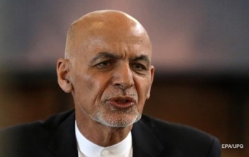 Президента Афганистана госпитализировали в ОАЭ
