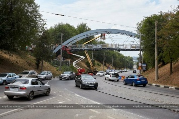 Открытие Зоологического моста в Харькове: на каком этапе находится реконструкция