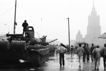 30 лет назад в СССР произошла попытка государственного переворота