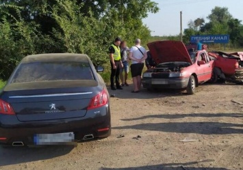 Проклятое место: возле Гребного канала за сутки произошло два серьезных ДТП