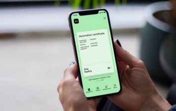 Признали. ЕС готов принимать украинские COVID-сертификаты с 20 августа
