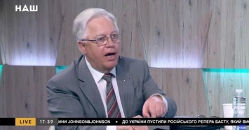 Нацсовет по ТВ потребует закрыть канал "Наш" за высказывания лидера КПУ Симоненко о ПЦУ