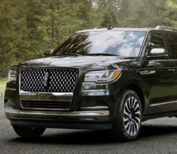 Обновленный Lincoln Navigator получил умный автопилот