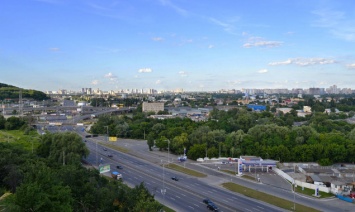 Власти Киева хотят обустроить в промзоне на Теличке новый административно-деловой центр
