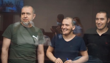 Суд в РФ оставил в силе меру пресечения фигурантам «третьей бахчисарайской группы»