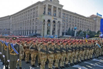 Президент Украины не приедет на военный парад и концерт к 30-летию Независимости