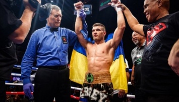 Деревянченко получит бой за статус претендента на титул WBC