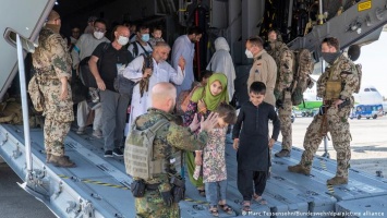 Афганский кризис. Грозит ли Германии новый наплыв беженцев?