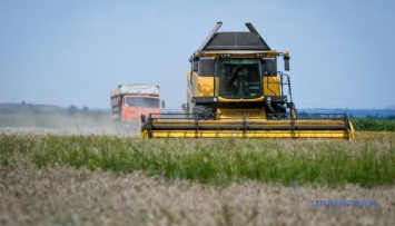 В Украине утвердили перечень сельхозтехники, 25% стоимости которой компенсирует государство
