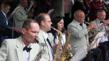 В Никополе в День Независимости будет играть духовой оркестр