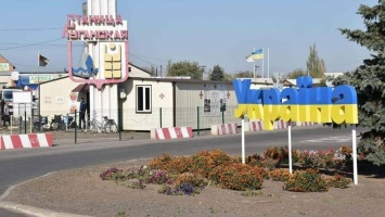 У блокпоста Станицы Луганской посадят «Львовский гай»