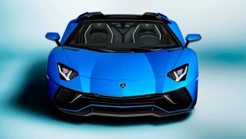 Lamborghini заново изобрел трансформируемую крышу
