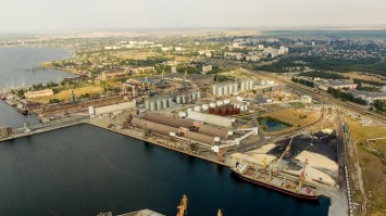 «Ника-Тера» подала заявку на включение в территорию порта «Ольвия» Новости