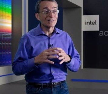 Intel готова покупать другие компании полупроводниковой отрасли