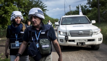 ОБСЕ: Боевики нарушают договоренности по отводу вооружение в ОРДЛО