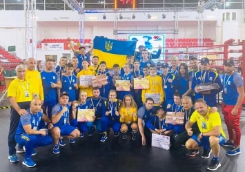 23 награды: сборная Украины по боксу выиграла рекордное количество медалей на чемпионате Европы
