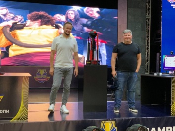 В Кривом Роге впервые стартовал Чемпионат Европы по киберфутболу