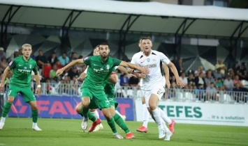 Колос - Александрия 0:1 Видео гола и обзор матча