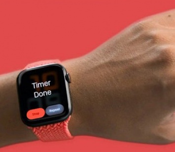 Apple запатентовала датчик обезвоживания для смарт-часов