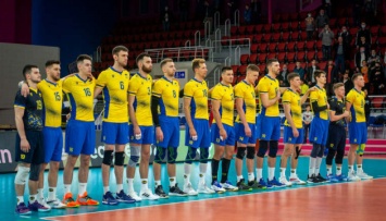 Украинские волейболисты выиграли Кубок Хортицы