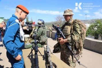 Военно-технический форум «Армия» впервые пройдет в Симферополе