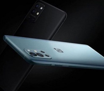 Названы все характеристики и цена OnePlus 9 RT